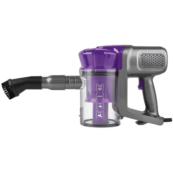 მტვერსასრუტი Scarlett Vacuum cleaner (violet)