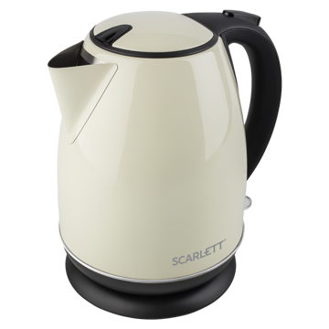 ელექტრო ჩაიდანი Scarlett Electric kettle (milk)