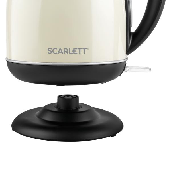 ელექტრო ჩაიდანი Scarlett Electric kettle (milk)