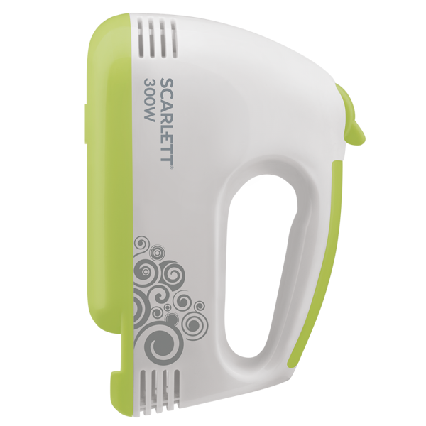 მიქსერი Scarlett Mixer (white with green)