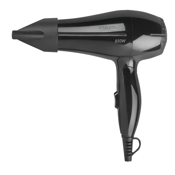 ფენი scarlett Hair dryer (black) (SC-HD70T09)