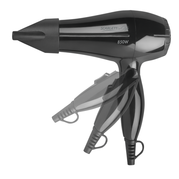 ფენი scarlett Hair dryer (black) (SC-HD70T09)