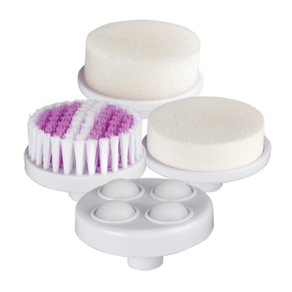 მრავალფუნქციური თავის მოვლის ნაკრები Scarlett Facial skin care appliance (violet)