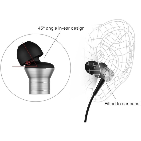 ყურასასმენი 1MORE Piston Fit In-Ear Headphones