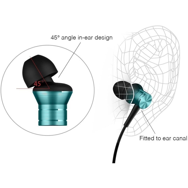 ყურასასმენი 1MORE Piston Fit In-Ear Headphones