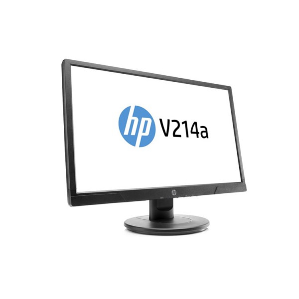 მონიტორი HP V214a 20,7" 60 Hz, VGA, HDMI Black