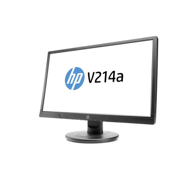 მონიტორი HP V214a 20,7" 60 Hz, VGA, HDMI Black