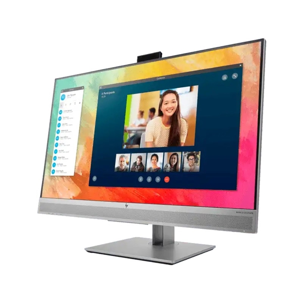 მონიტორი HP EliteDisplay E273m 27" IPS 60 Hz DisplayPort, HDMI, VGA Black