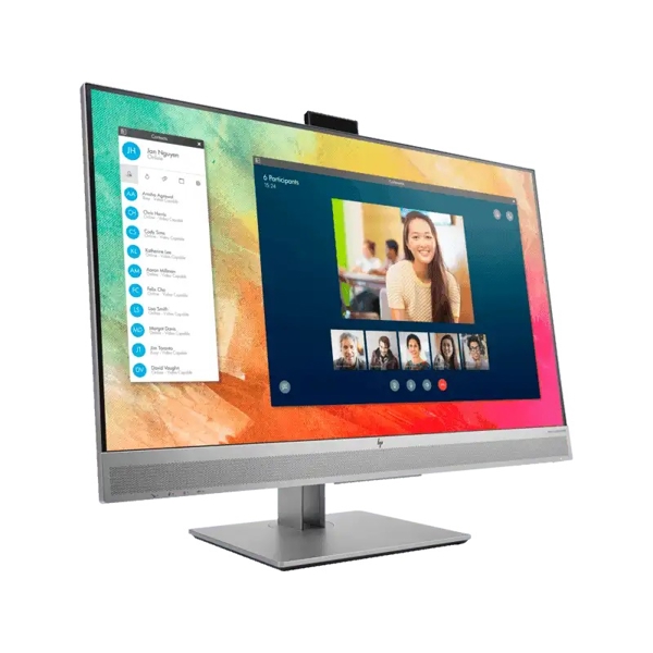 მონიტორი HP EliteDisplay E273m 27" IPS 60 Hz DisplayPort, HDMI, VGA Black