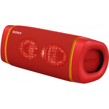 დინამიკი SONY SRS-XB33 Wireless Speaker Extra Bass Red