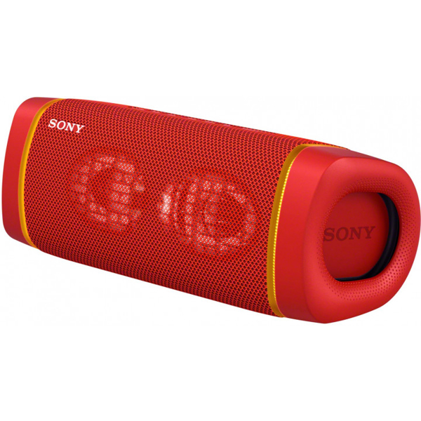 დინამიკი SONY SRS-XB33 Wireless Speaker Extra Bass Red