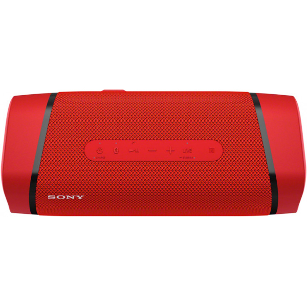 დინამიკი SONY SRS-XB33 Wireless Speaker Extra Bass Red