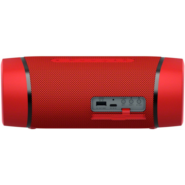 დინამიკი SONY SRS-XB33 Wireless Speaker Extra Bass Red