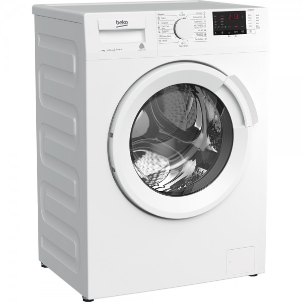 სარეცხი მანქანა BEKO WTC 8622 XW Nova 8Kg White