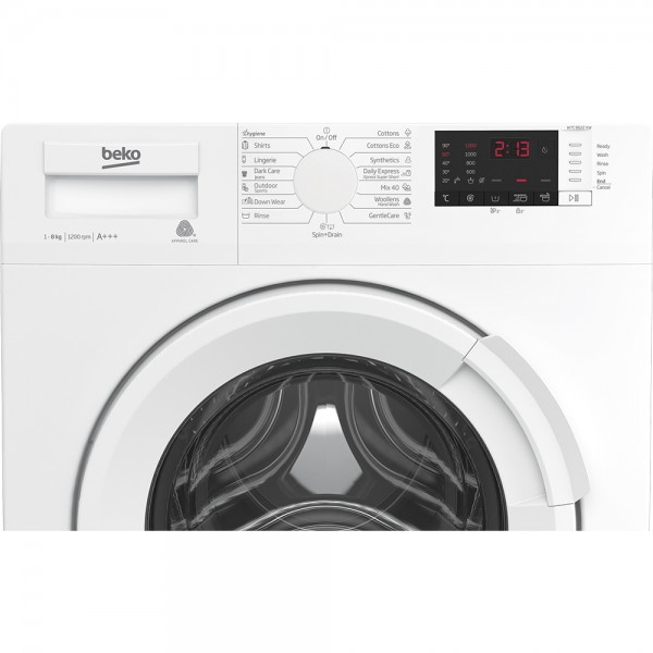 სარეცხი მანქანა BEKO WTC 8622 XW Nova 8Kg White