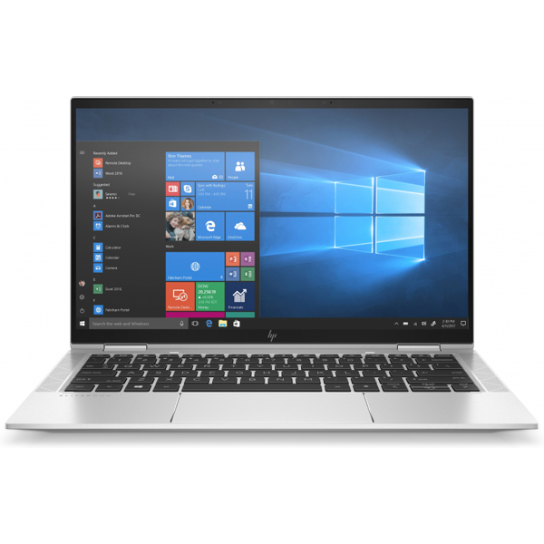 ნოუთბუქი HP EliteBook 1030 x360 G7 14" FHD Touch Intel i7-10510U 16GB, 512GB SSD Win10 Pro