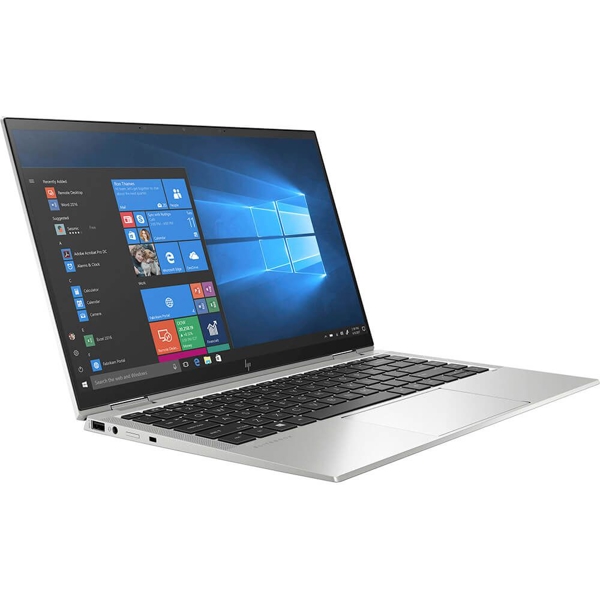 ნოუთბუქი HP EliteBook 1030 x360 G7 14" FHD Touch Intel i7-10710U 16GB, 512GB SSD Win10 Pro