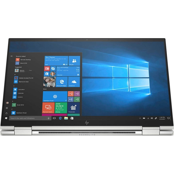 ნოუთბუქი HP EliteBook 1030 x360 G7 14" FHD Touch Intel i7-10710U 16GB, 512GB SSD Win10 Pro