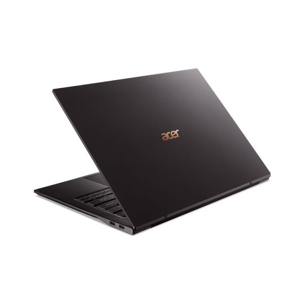 ნოუთბუქი Acer Swift 7 14" FHD Touch Intel Core i5-8200Y 8GB, 256GB SSD Win10 Home Starfield Black