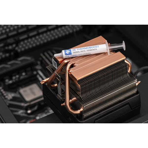 თერმო პასტა 2E Thermal Paste THERMOBOOST EXPERT TB6-4