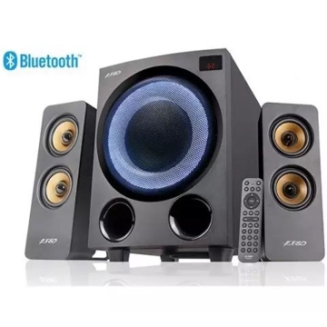 დინამიკი Fenda F770X 2.1 76W, Bluetooth 5.0 Speaker Black