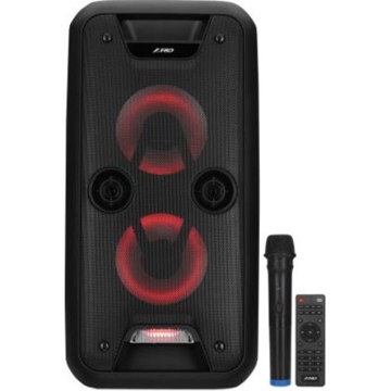 კარაოკე დინამიკი Fenda PA926 60 W, Bluetooth 2.1 Party Speaker Black