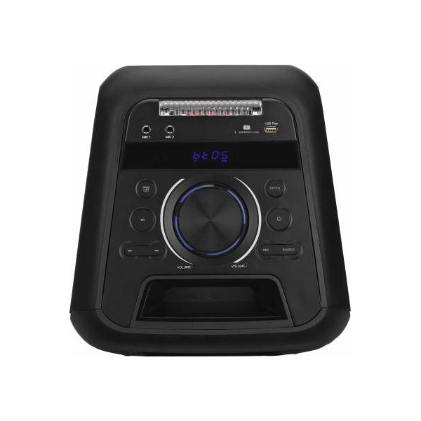 კარაოკე დინამიკი Fenda PA926 60 W, Bluetooth 2.1 Party Speaker Black