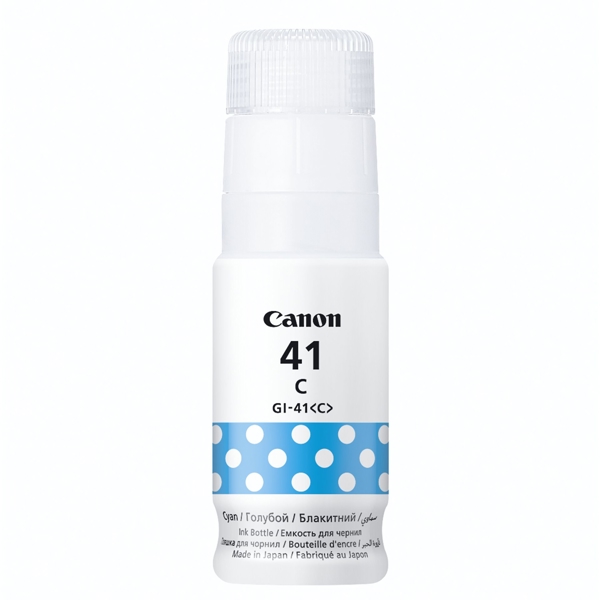 CANON GI-41 C Original Ink Cyan