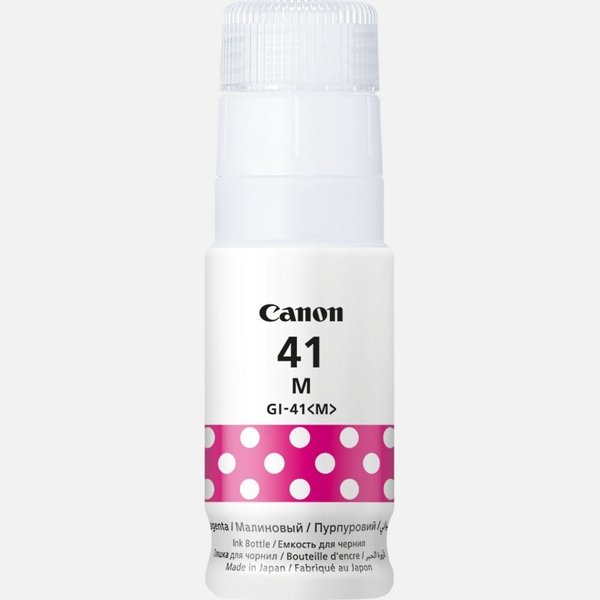 Canon GI-41 M Original Ink Magenta 4544C001AA