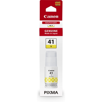 კარტრიჯი CANON GI-41 Y Original Ink Yellow