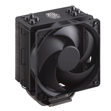 ქულერი Cooler Master Hyper 212 Black Edition