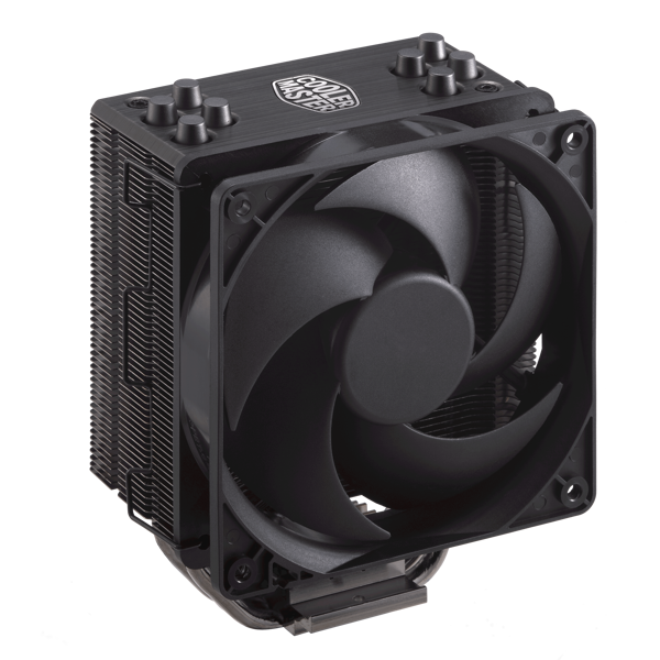 ქულერი Cooler Master Hyper 212 Black Edition