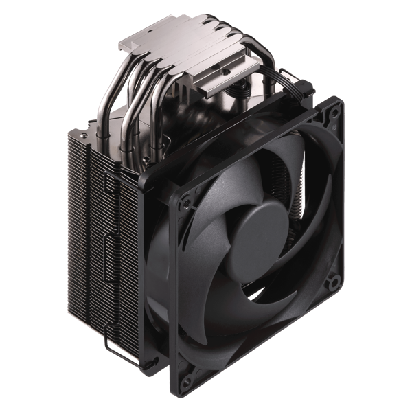 ქულერი Cooler Master Hyper 212 Black Edition