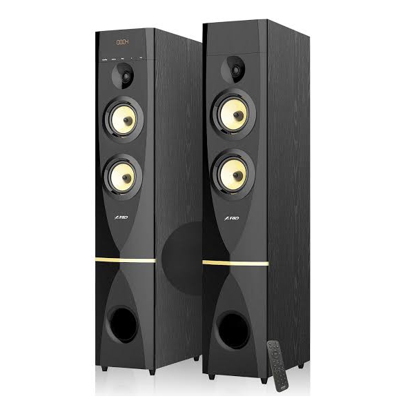 დინამიკი Fenda T-88X 2.0 300W, Bluetooth 4.0 Tower Speakers Black