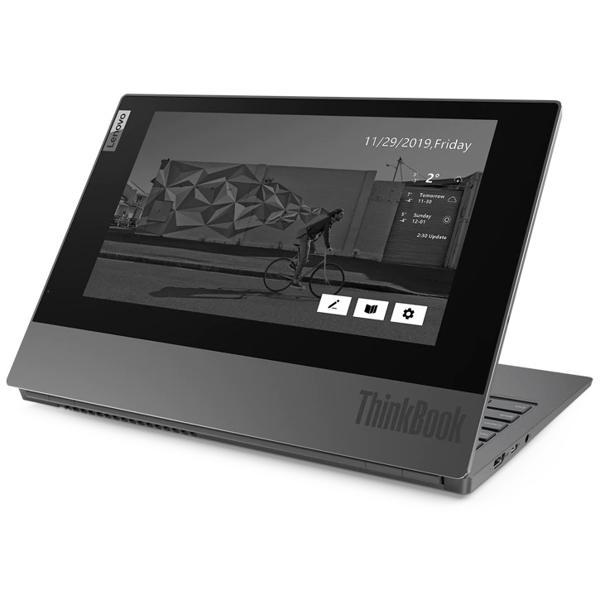 ნოუთბუქი Lenovo ThinkBook Plus 13.3'' I5-10210U 8GB, 256GB SSD Integrated Graphics W10P