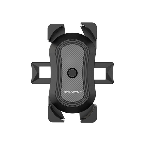 ტელეფონის დამჭერი Borofone BH15 Le tour one-button bicycle and motorcycle universal bracket