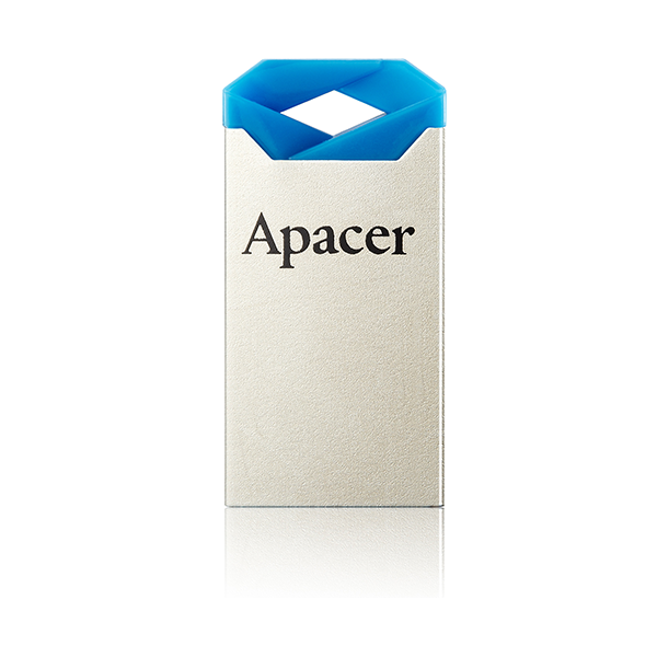 USB ფლეშ მეხსიერება Apacer 16GB USB 2.0 AH111 Blue