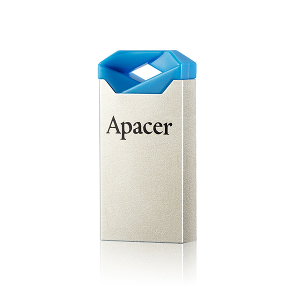 USB ფლეშ მეხსიერება Apacer 16GB USB 2.0 AH111 Blue