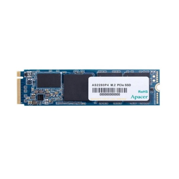 მყარი დისკი SSD Apacer 1TB SSD M.2 AS2280P4 NVMe PCIe 3.0 4x 2280