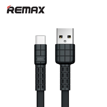 USB კაბელი Remax Armor Data Cable RC-116a 1M Black