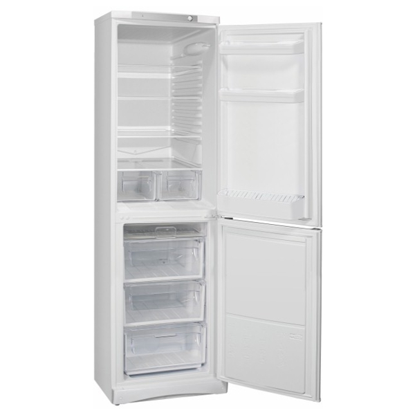 მაცივარი Stinol STS 200 Combined Fridge-Freezer 363 L, B White