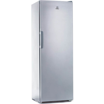 საყინულე Indesit DFZ 5175 S Freezer 250 L, A Silver