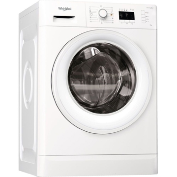 სარეცხი მანქანა Whirlpool FWSL 61052 W 6 kg Spin Speed 1000 White