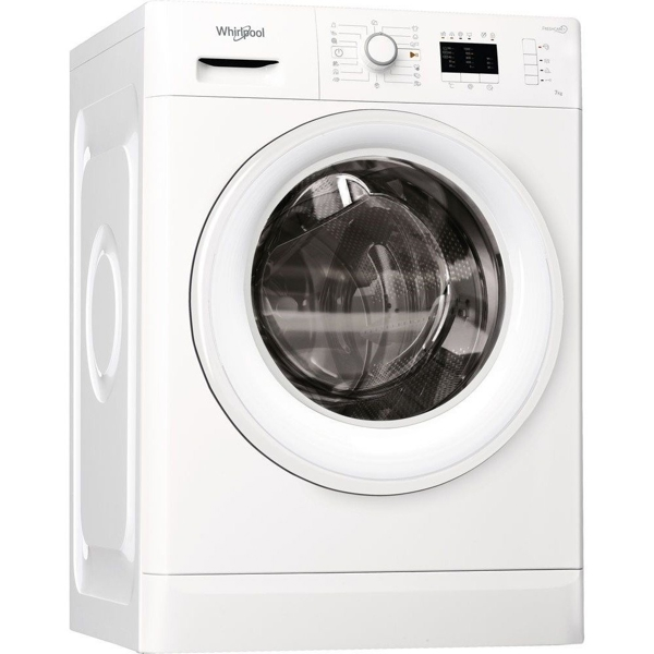 სარეცხი მანქანა Whirlpool FWSL 61052 W 6 kg Spin Speed 1000 White