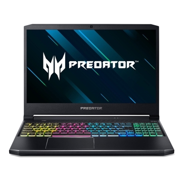 ნოუთბუქი Acer Predator Helios 300 15.6'' 144Hz I7-10750H 16GB, 1TB HDD 256GB SSD RTX 2060 6GB Black