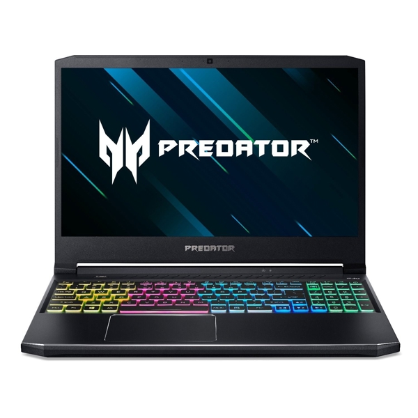 ნოუთბუქი Acer Predator Helios 300 15.6'' 144Hz I7-10750H 16GB, 1TB HDD 256GB SSD RTX 2060 6GB Black