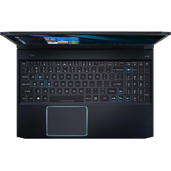 ნოუთბუქი Acer Predator Helios 300 15.6'' 144Hz I7-10750H 16GB, 1TB HDD 256GB SSD RTX 2060 6GB Black