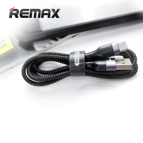 REMAX Sury 2 Series Charging Cable RC-064a Type-C 1M Black