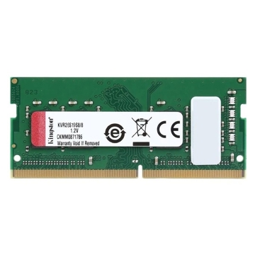 ოპერატიული მეხსიერება Kingston KVR26S19S8/16 16GB DDR4 2666Mhz SODIMM (KVR26S19S8/8)