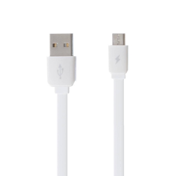 USB კაბელი REMAX Kingkong Cable RC-015m Micro-USB 1m White